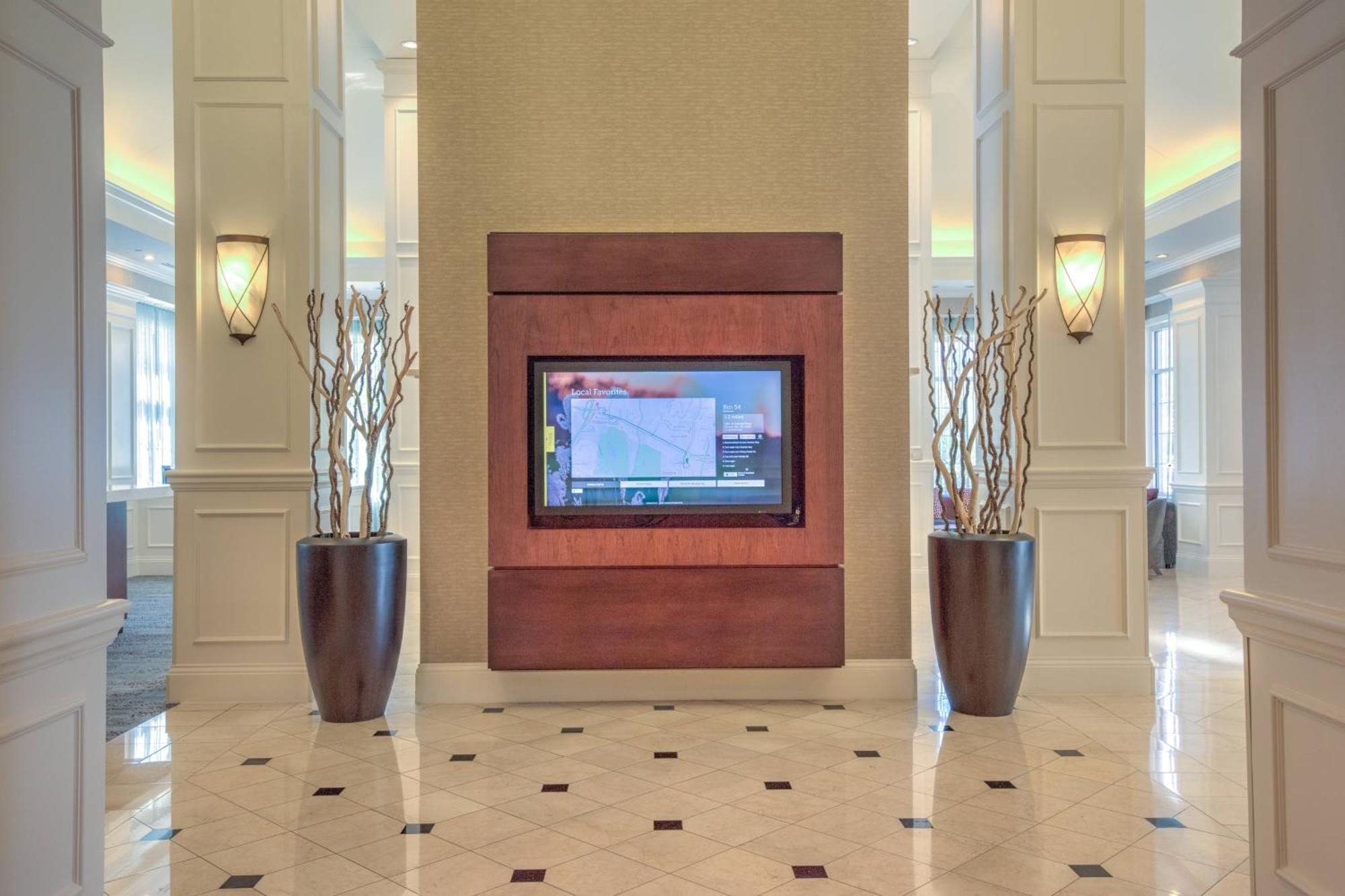 Courtyard Chapel Hill Hotel Luaran gambar