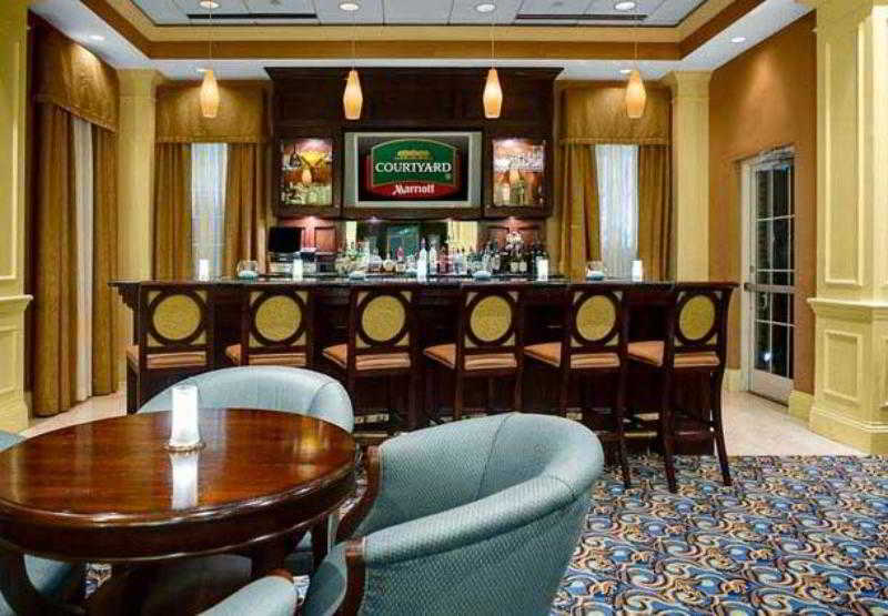 Courtyard Chapel Hill Hotel Luaran gambar