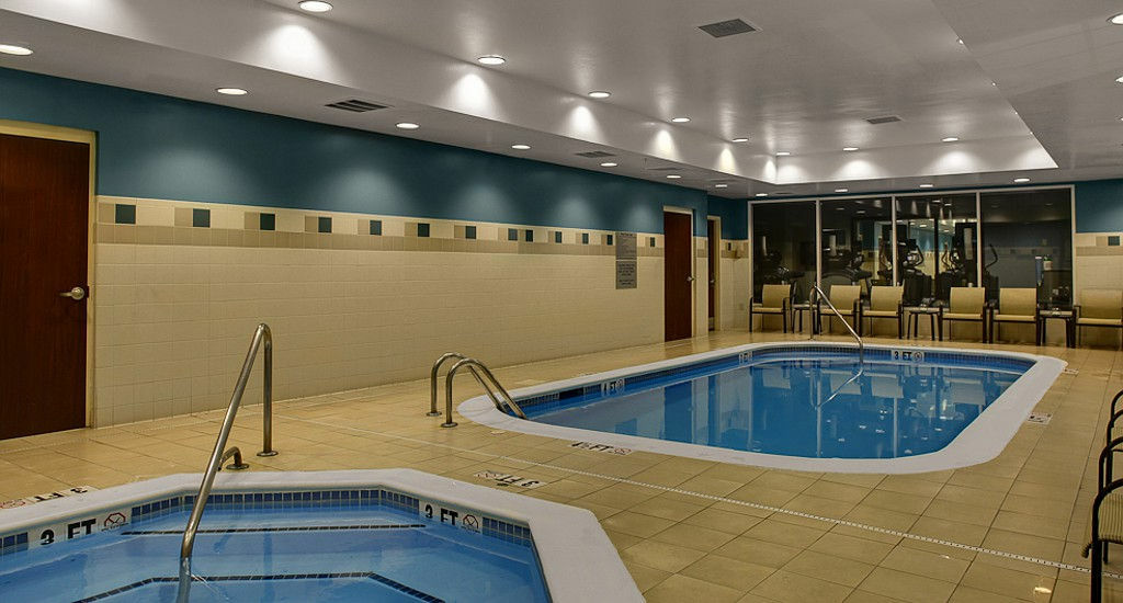 Courtyard Chapel Hill Hotel Luaran gambar