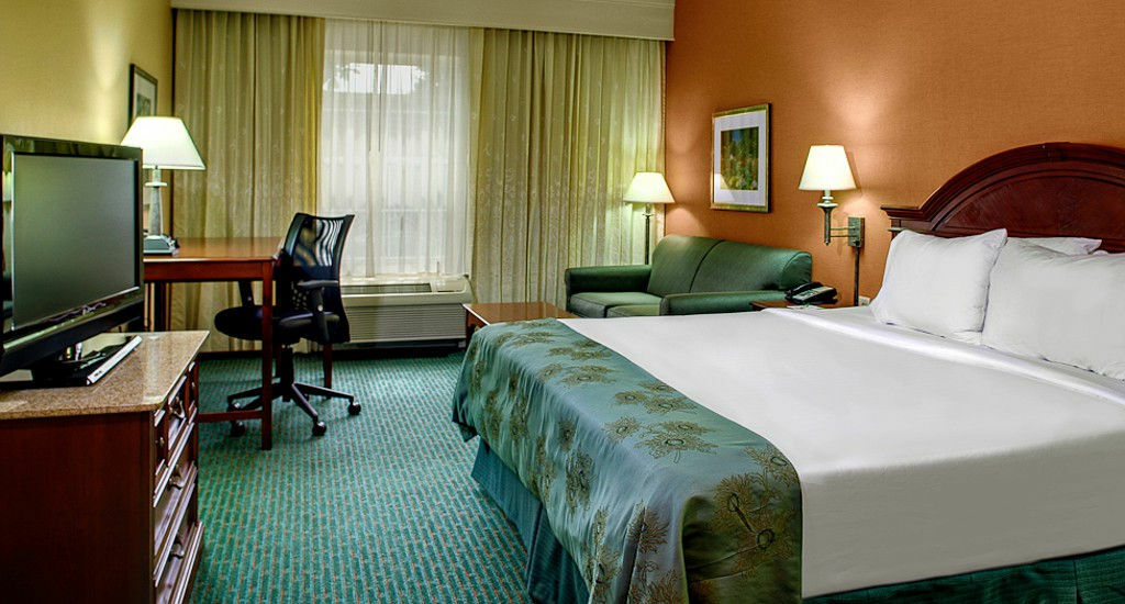 Courtyard Chapel Hill Hotel Luaran gambar